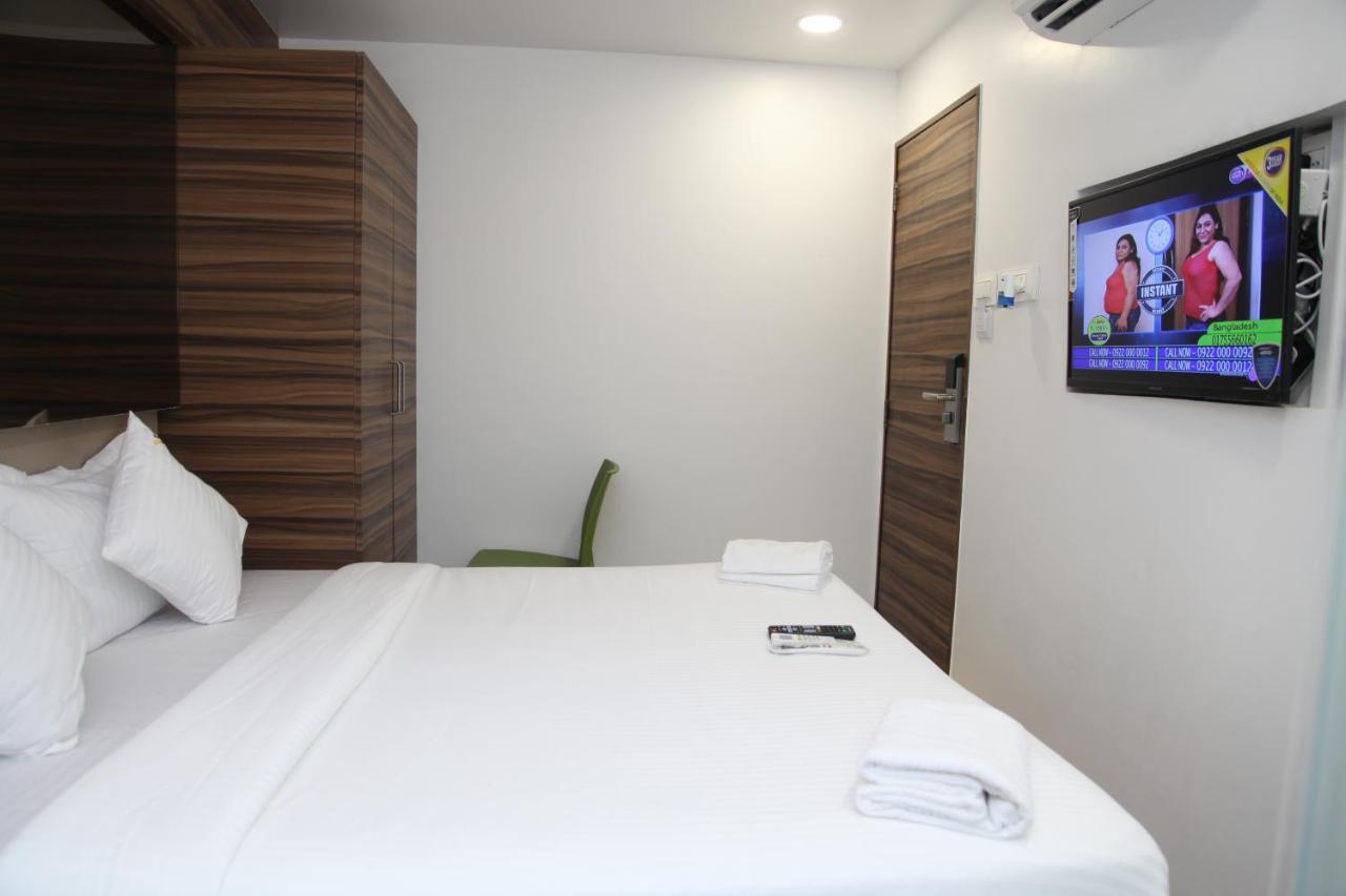 Hotel Lucky Galaxy - Mumbai — Photos 3