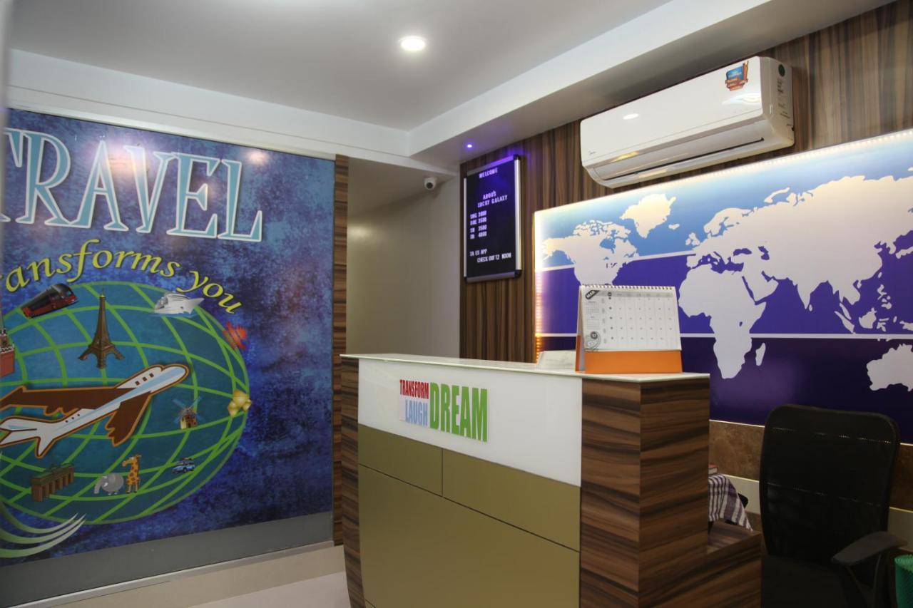 Hotel Lucky Galaxy - Mumbai, Mumbai